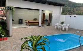 Hospedagem da vila
